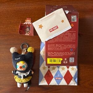 Pop Mart Why So Serious String Puppet Molly